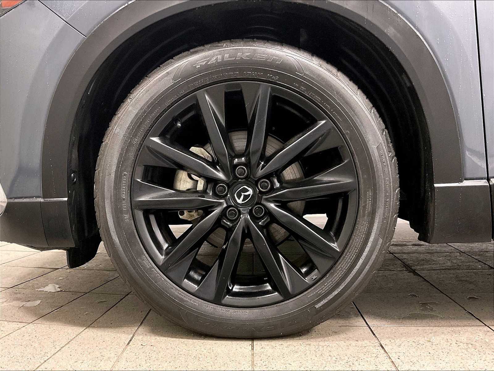 2022 Mazda CX-9 Carbon Edition - Photo 7