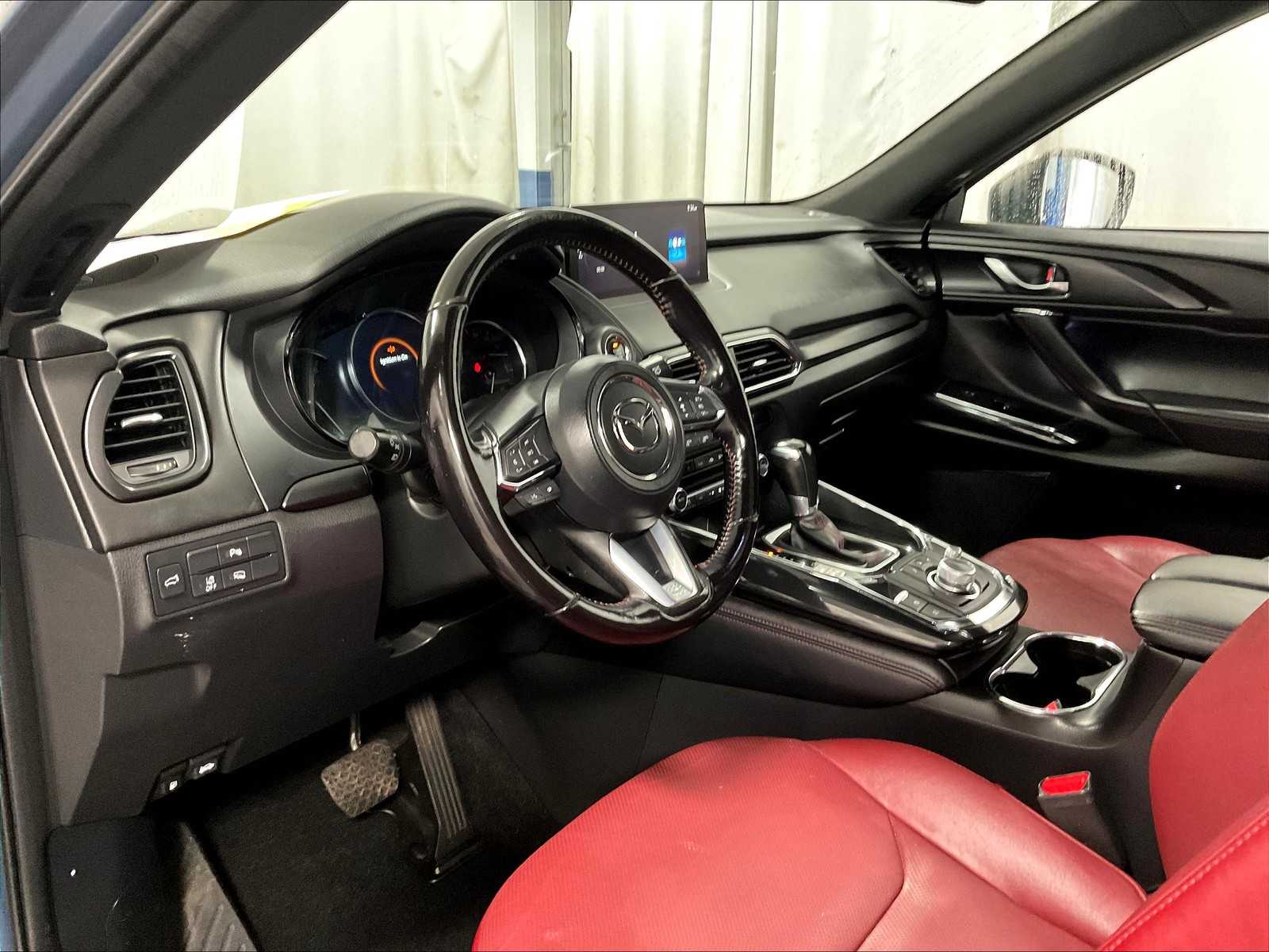 2022 Mazda CX-9 Carbon Edition - Photo 8