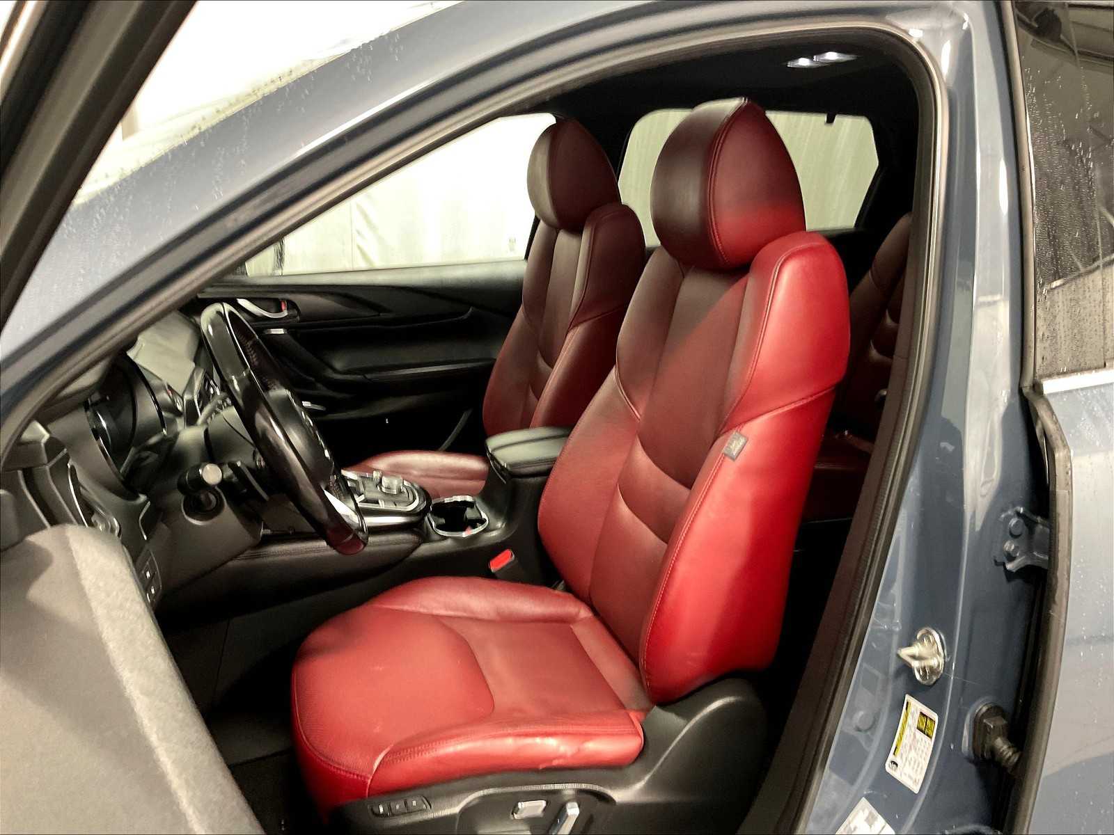 2022 Mazda CX-9 Carbon Edition - Photo 10