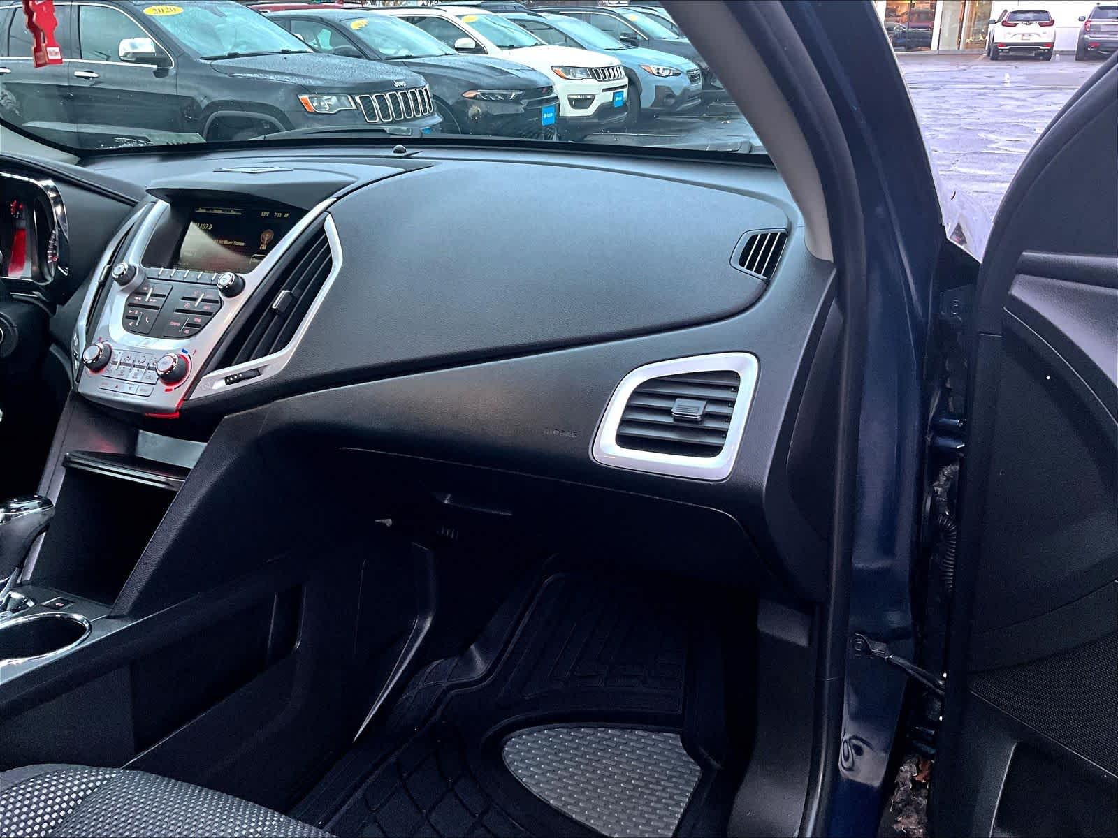 2016 GMC Terrain SLE - Photo 13