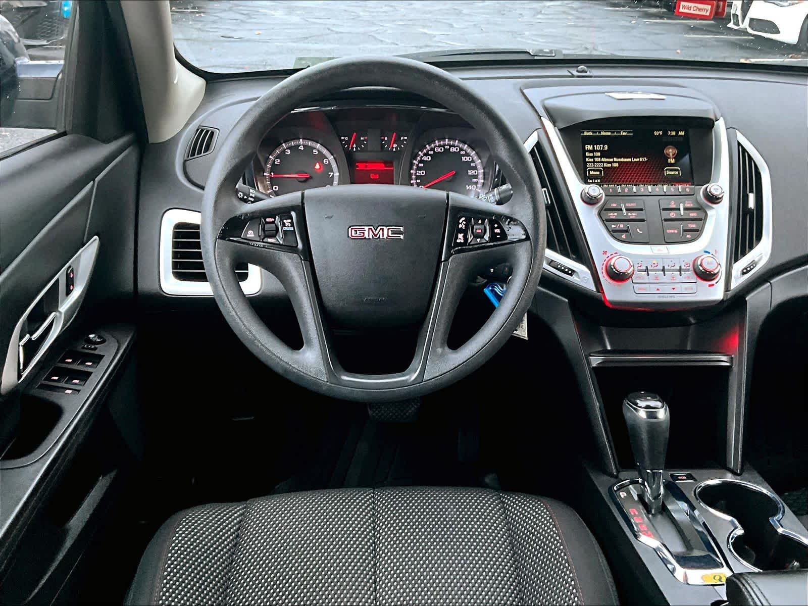 2016 GMC Terrain SLE - Photo 16