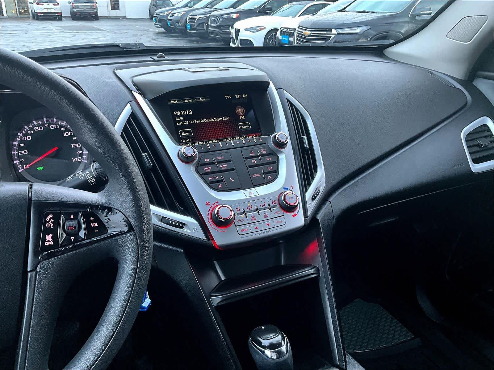 2016 GMC Terrain SLE - Photo 17