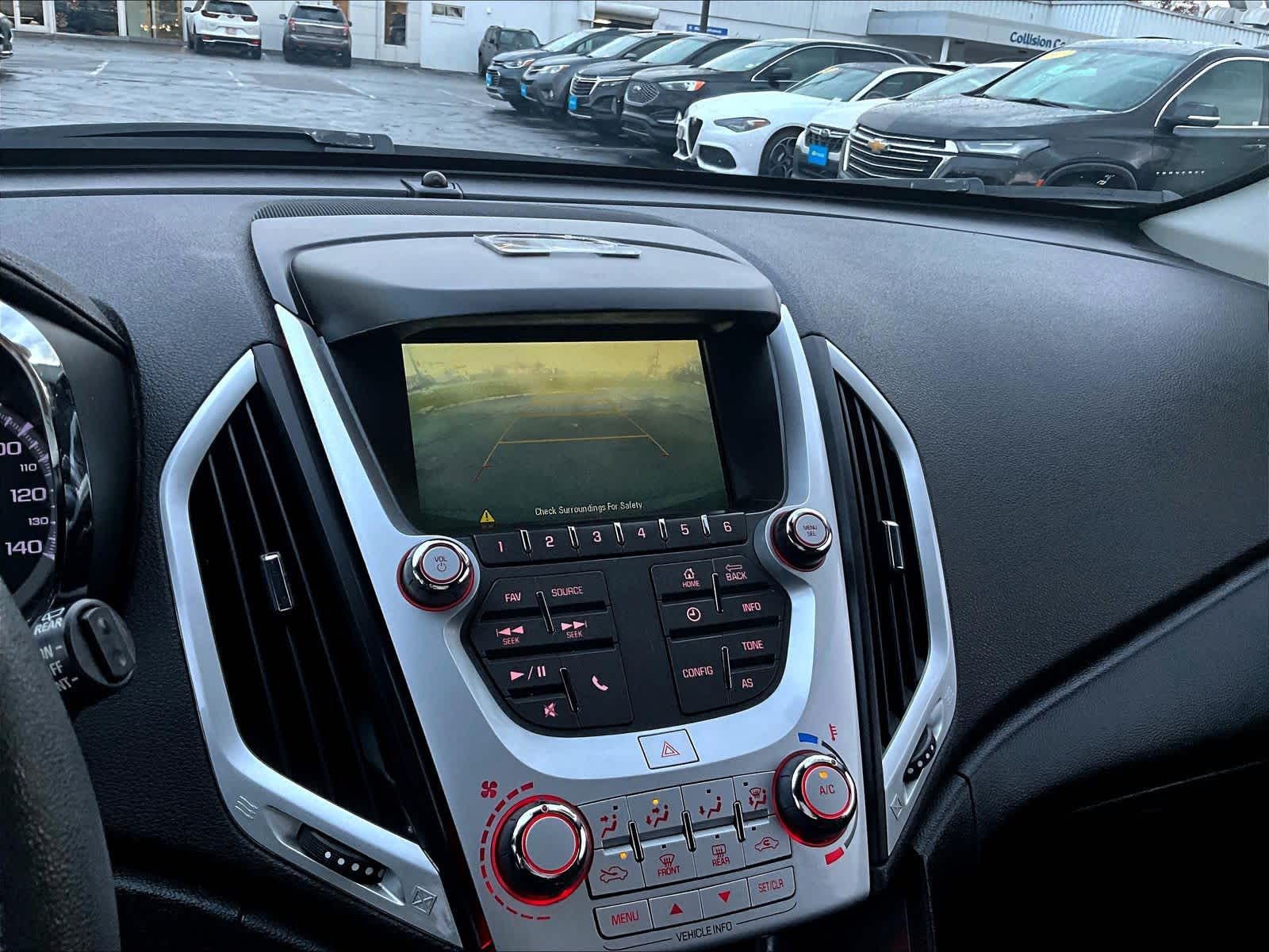 2016 GMC Terrain SLE - Photo 18