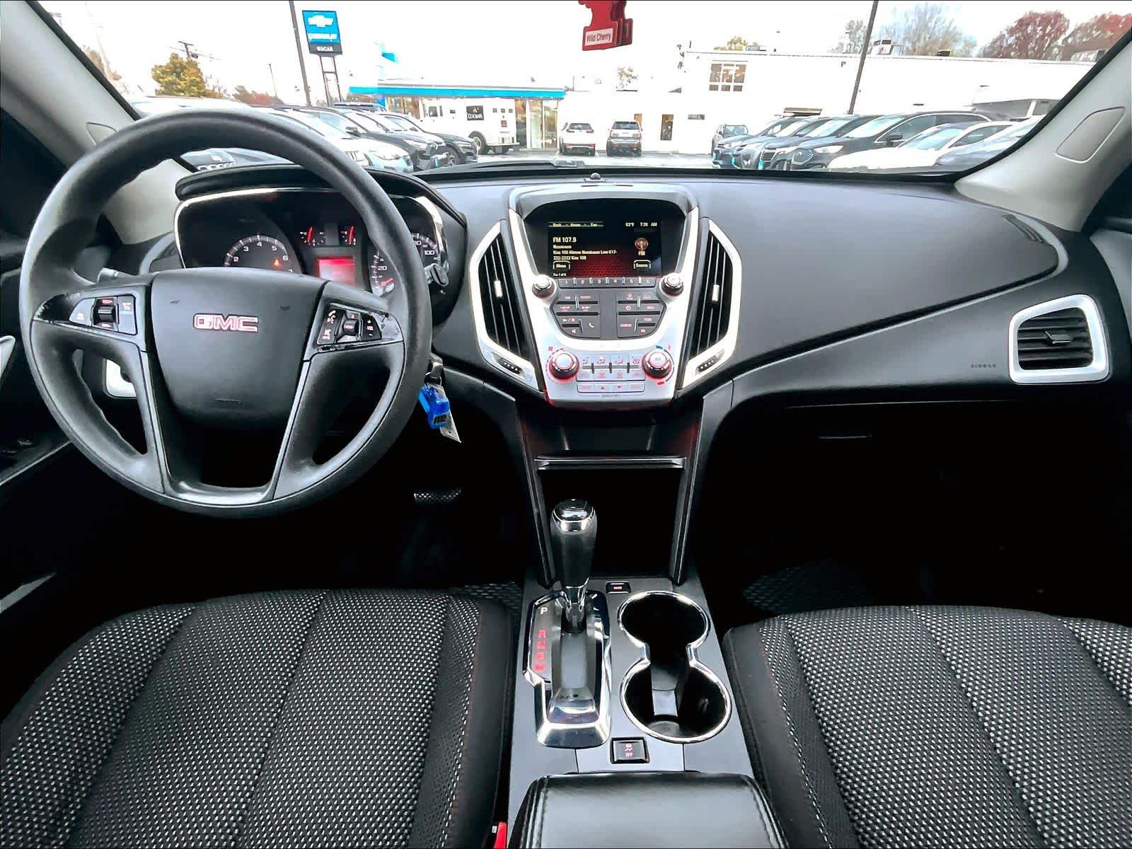 2016 GMC Terrain SLE - Photo 20