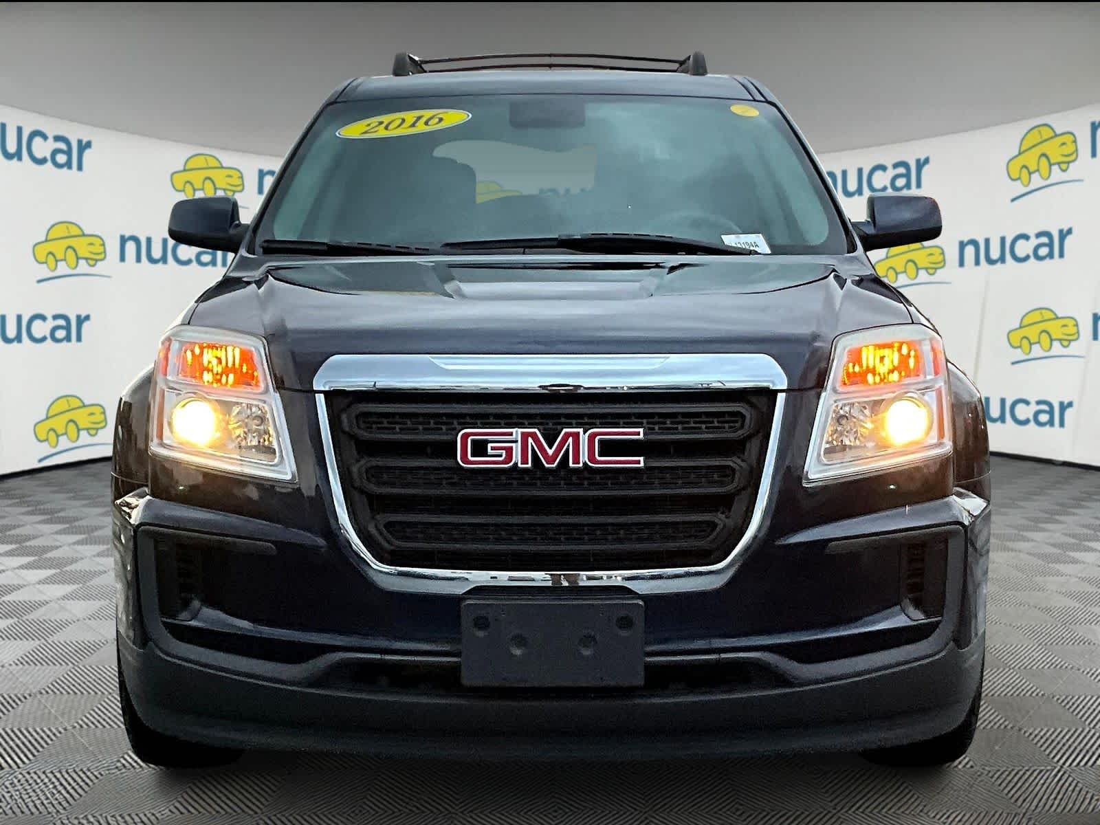 2016 GMC Terrain SLE - Photo 2