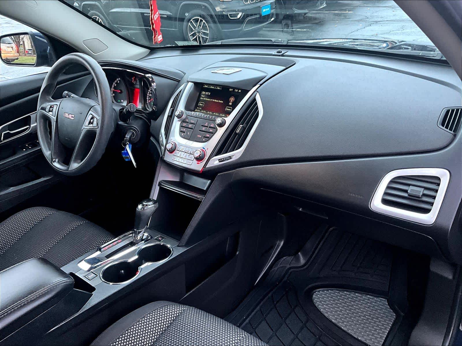 2016 GMC Terrain SLE - Photo 21