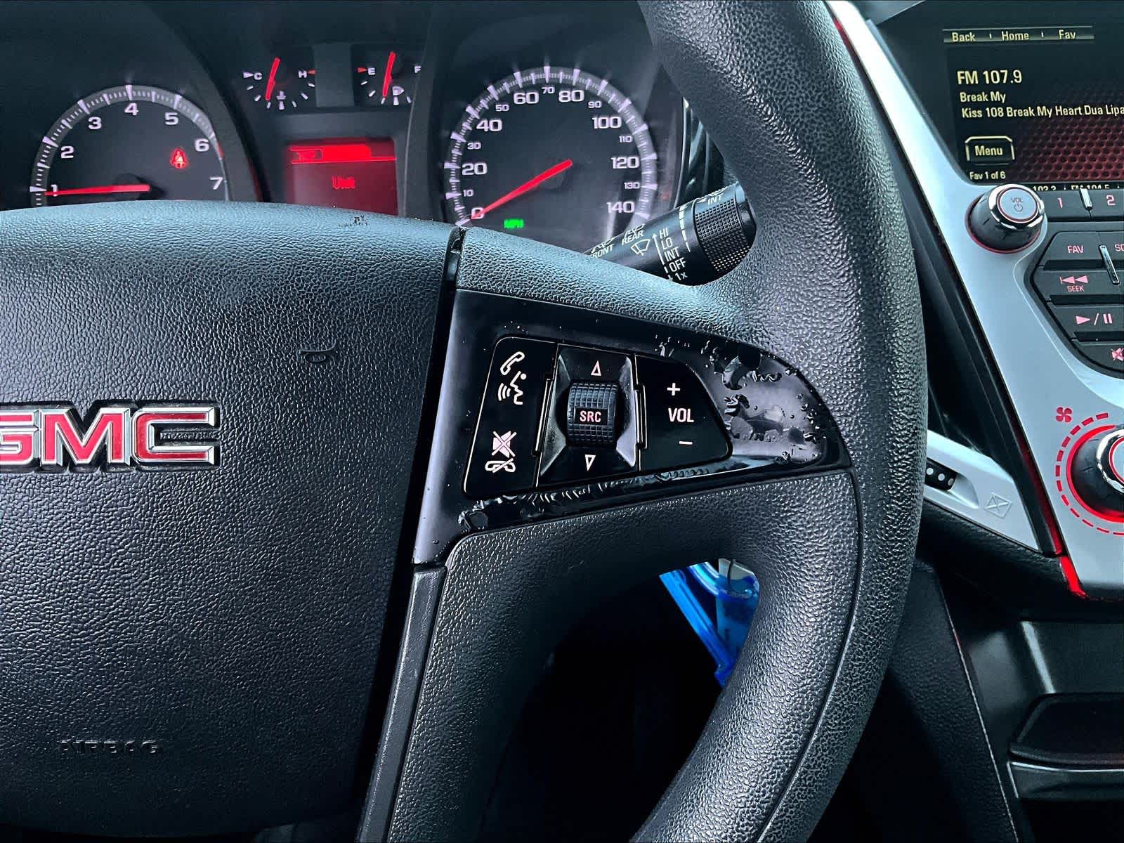 2016 GMC Terrain SLE - Photo 24