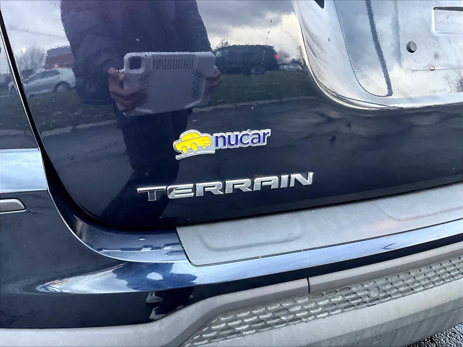 2016 GMC Terrain SLE - Photo 29