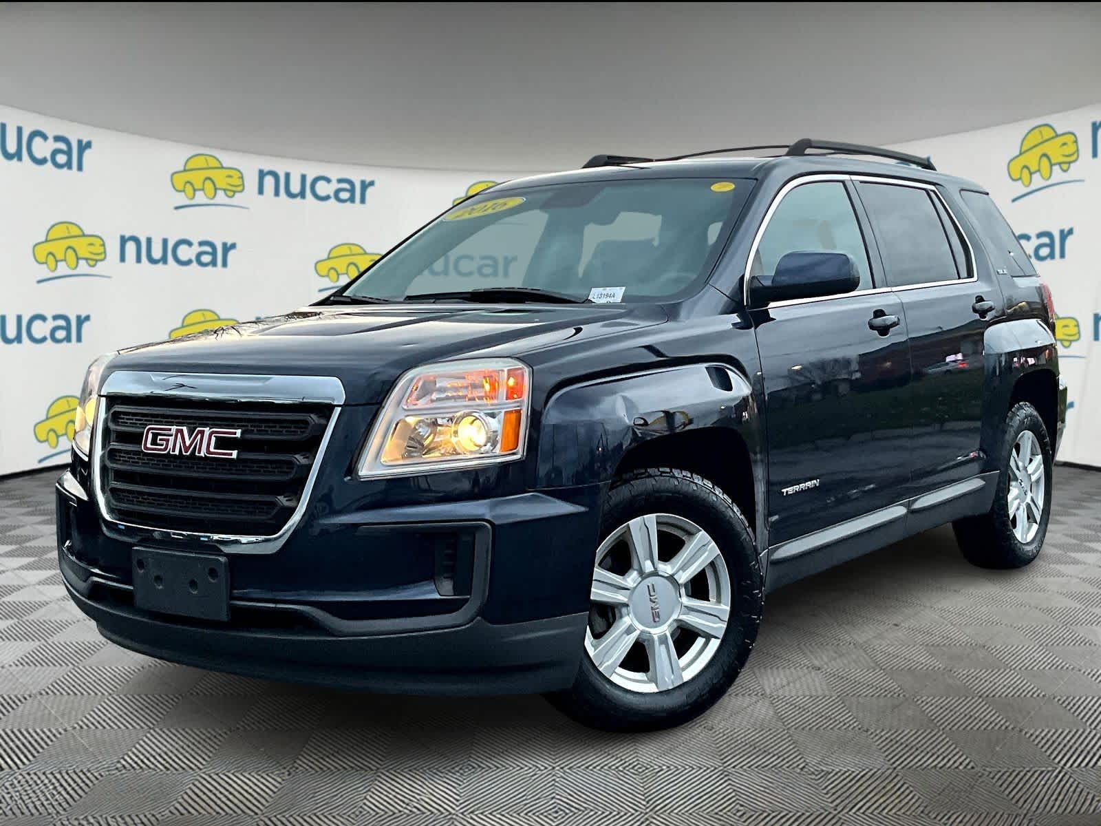 2016 GMC Terrain SLE - Photo 3