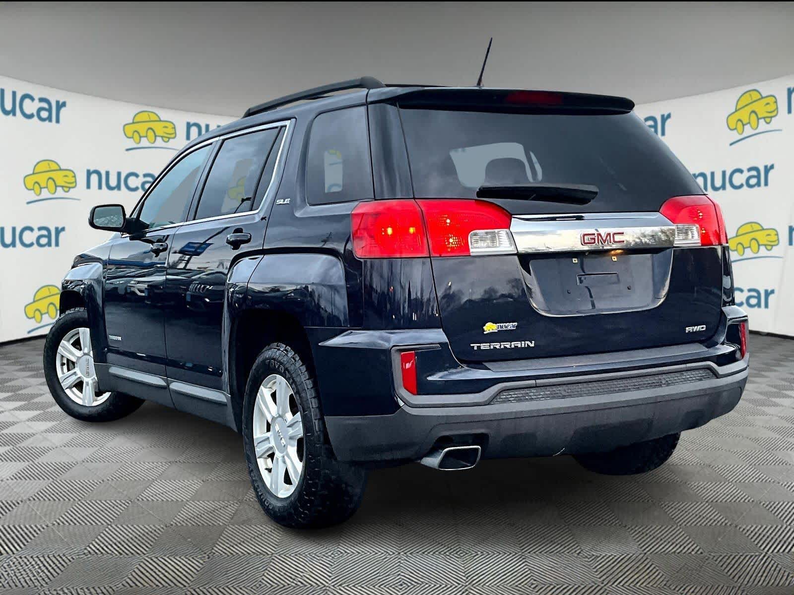 2016 GMC Terrain SLE - Photo 4