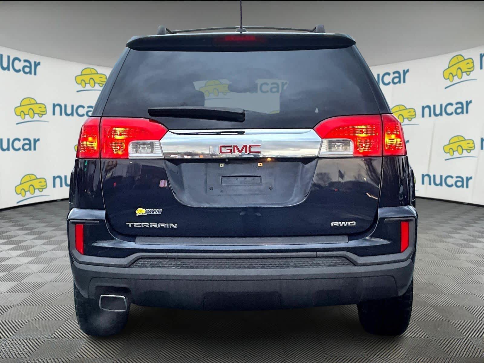 2016 GMC Terrain SLE - Photo 5