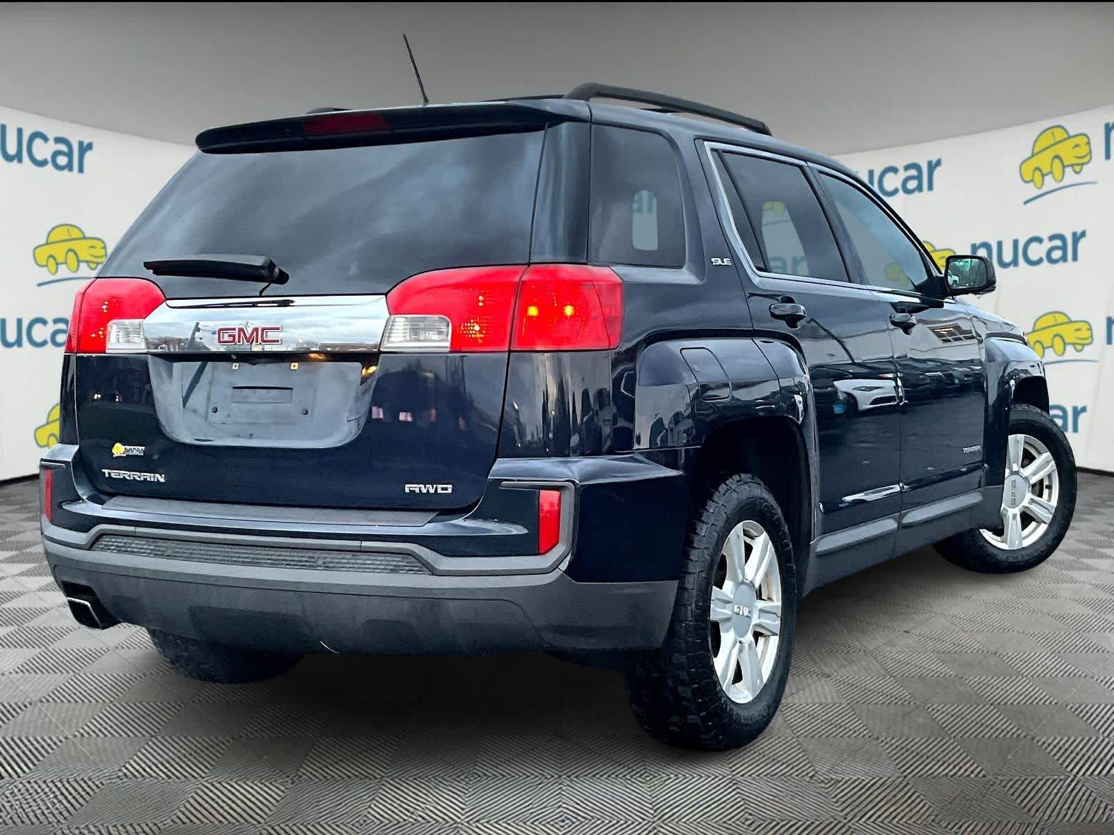 2016 GMC Terrain SLE - Photo 6