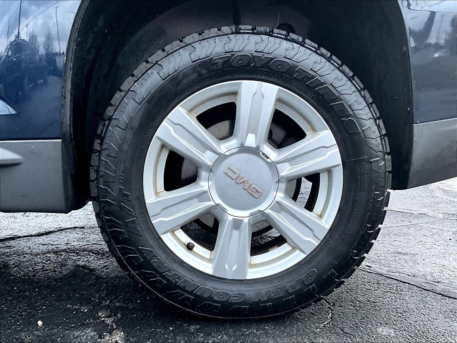 2016 GMC Terrain SLE - Photo 7