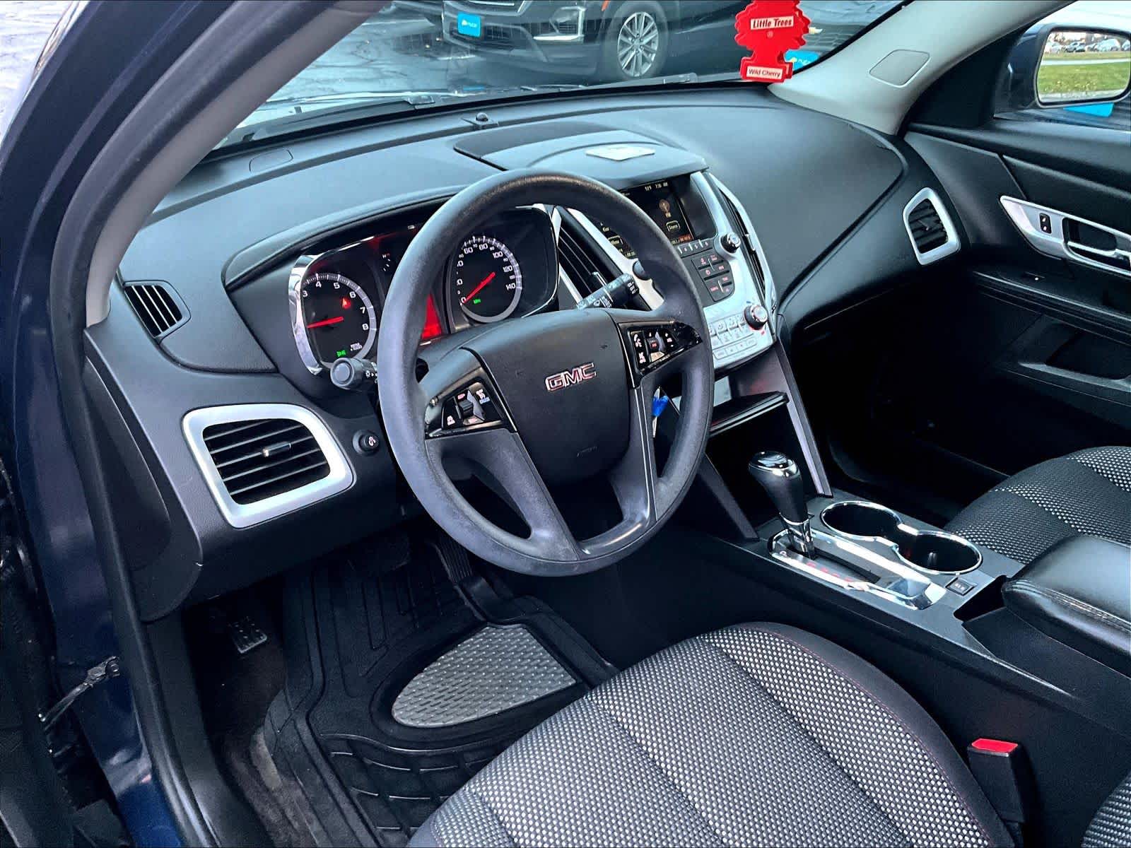 2016 GMC Terrain SLE - Photo 8