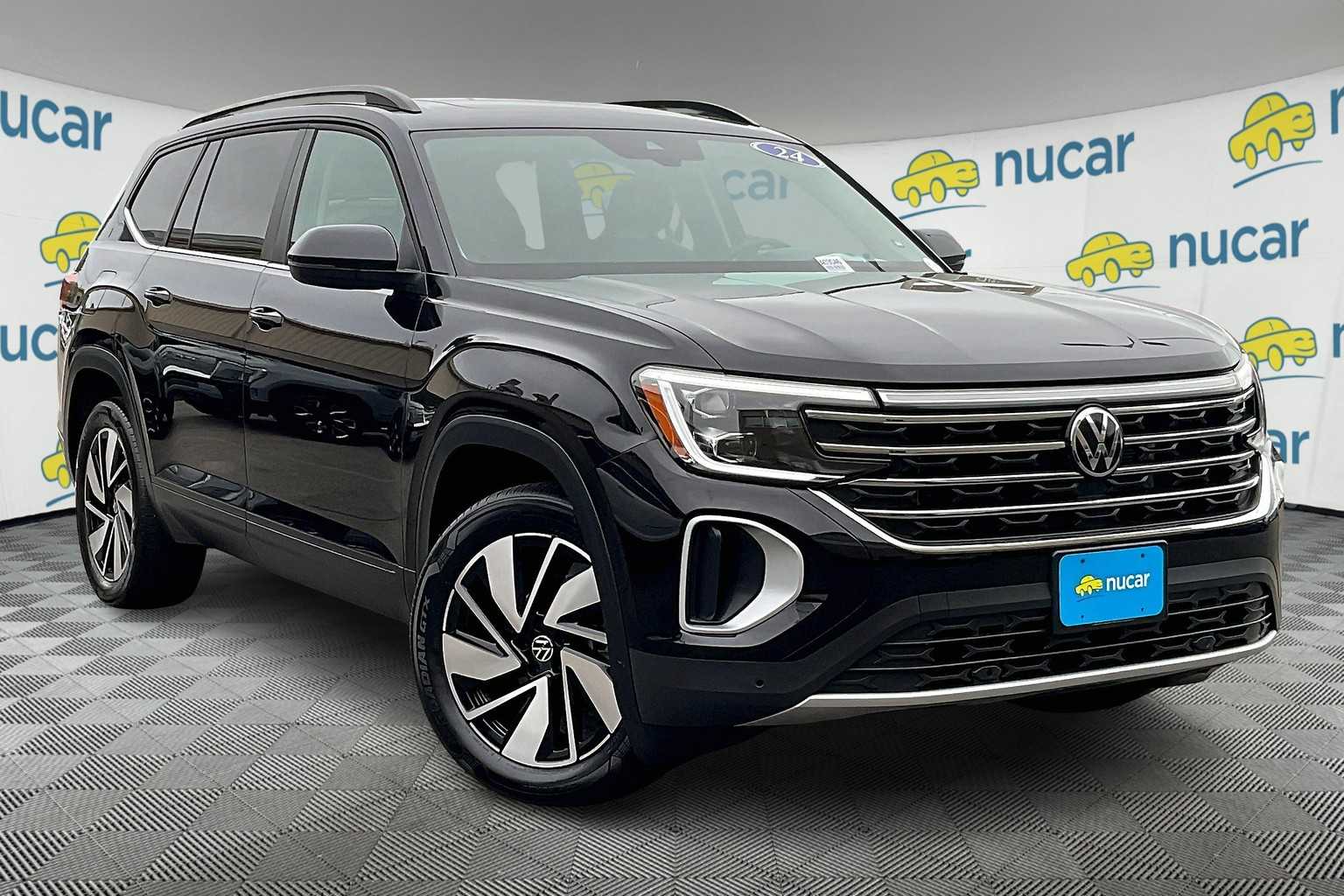 2024 Volkswagen Atlas 2.0T SE w/Technology