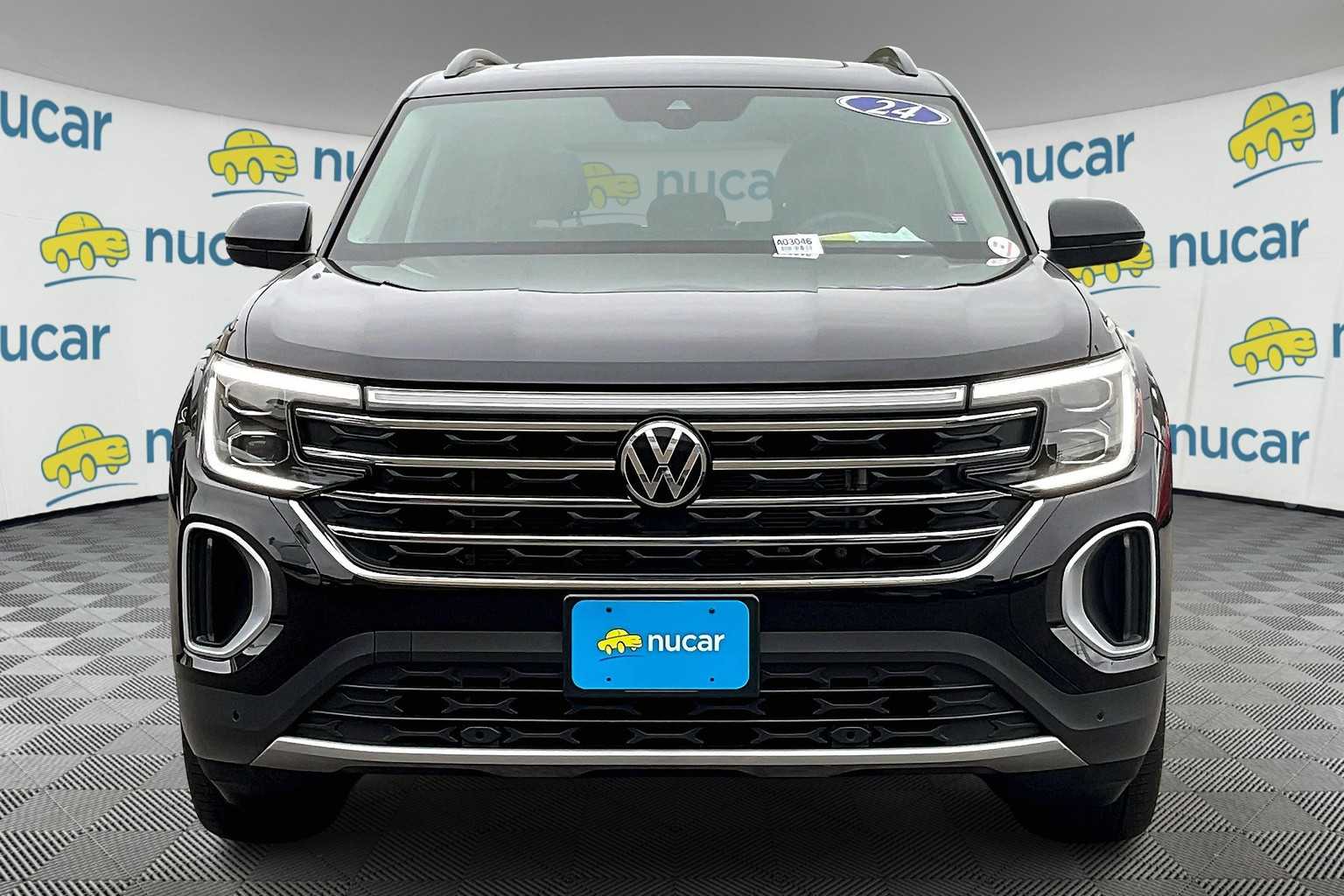2024 Volkswagen Atlas 2.0T SE w/Technology - Photo 2