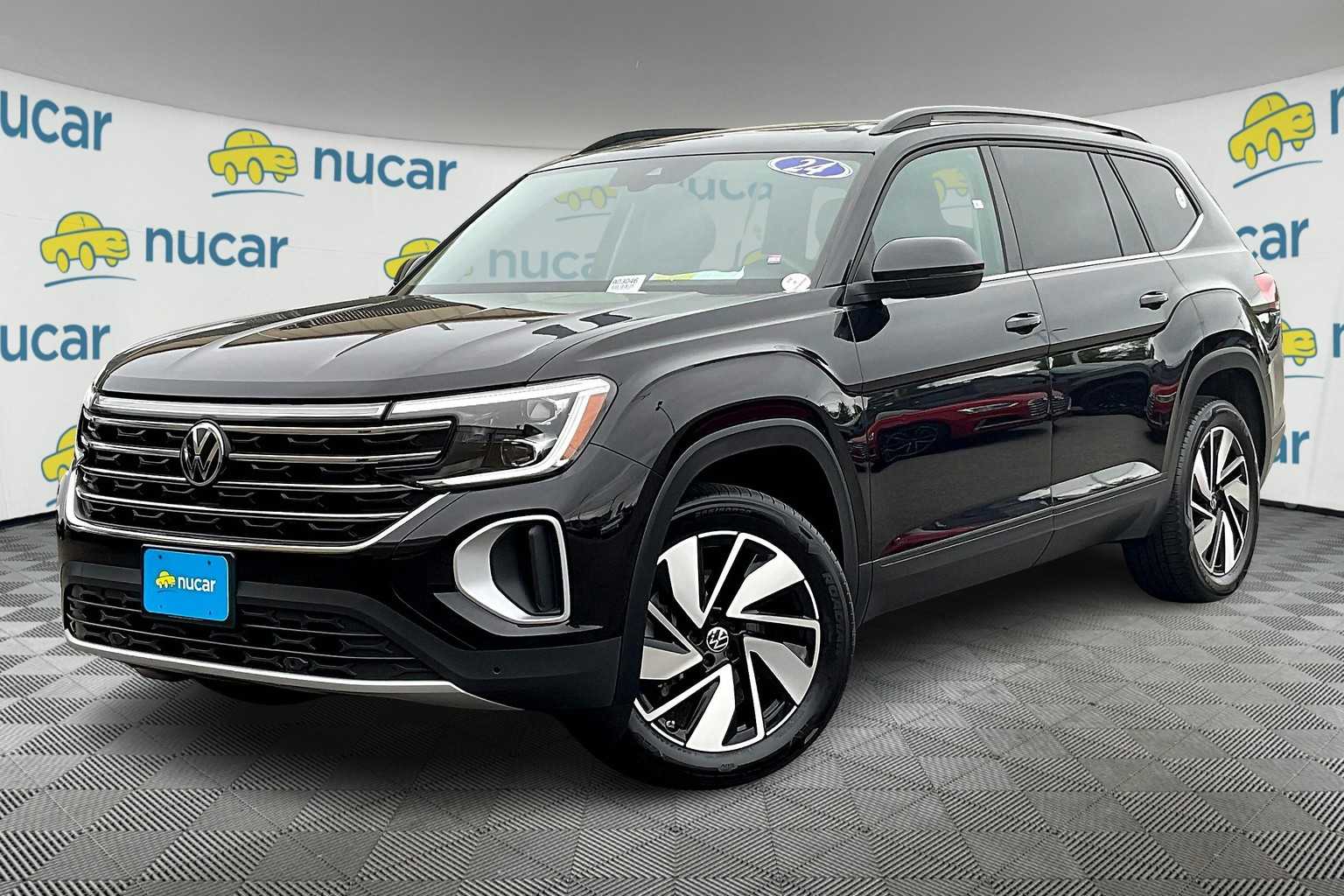2024 Volkswagen Atlas 2.0T SE w/Technology - Photo 3