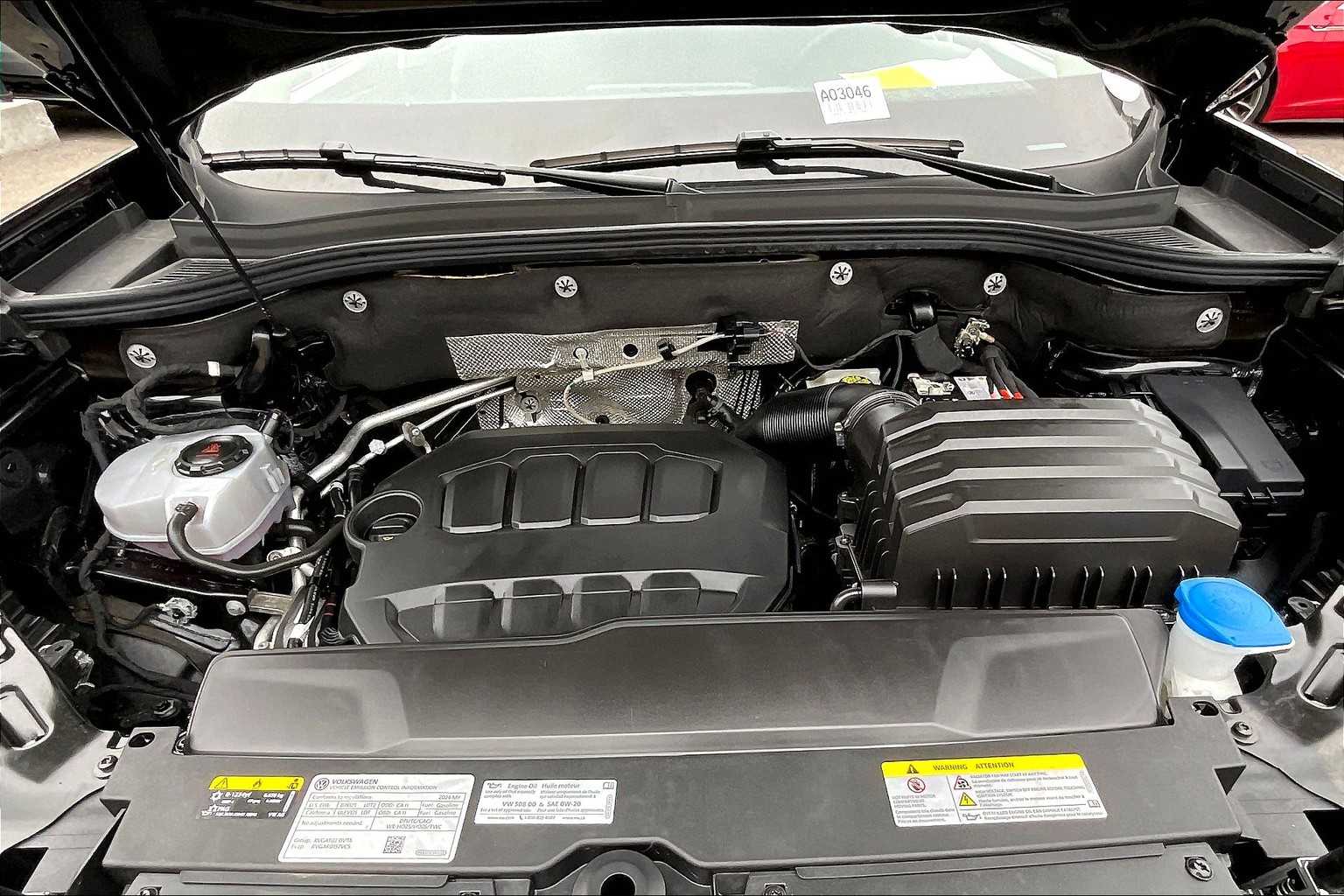 2024 Volkswagen Atlas 2.0T SE w/Technology - Photo 31