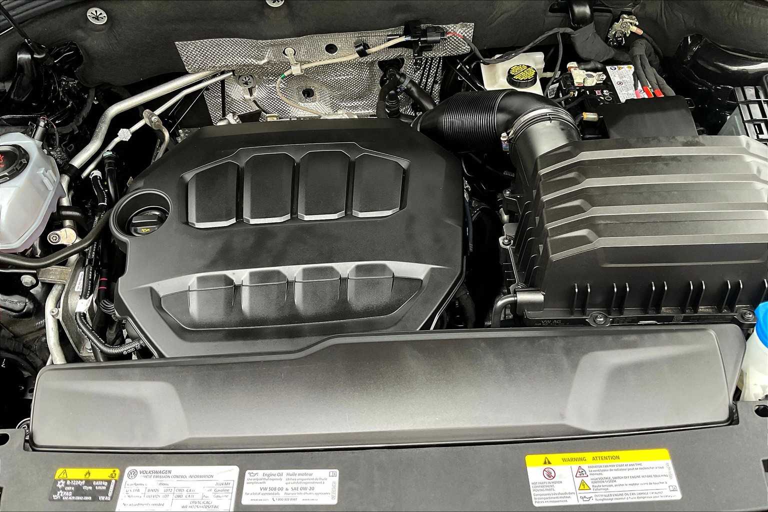 2024 Volkswagen Atlas 2.0T SE w/Technology - Photo 36