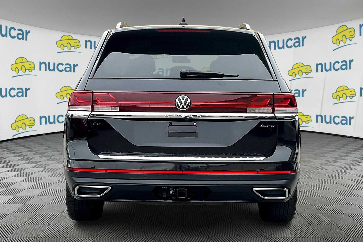 2024 Volkswagen Atlas 2.0T SE w/Technology - Photo 5