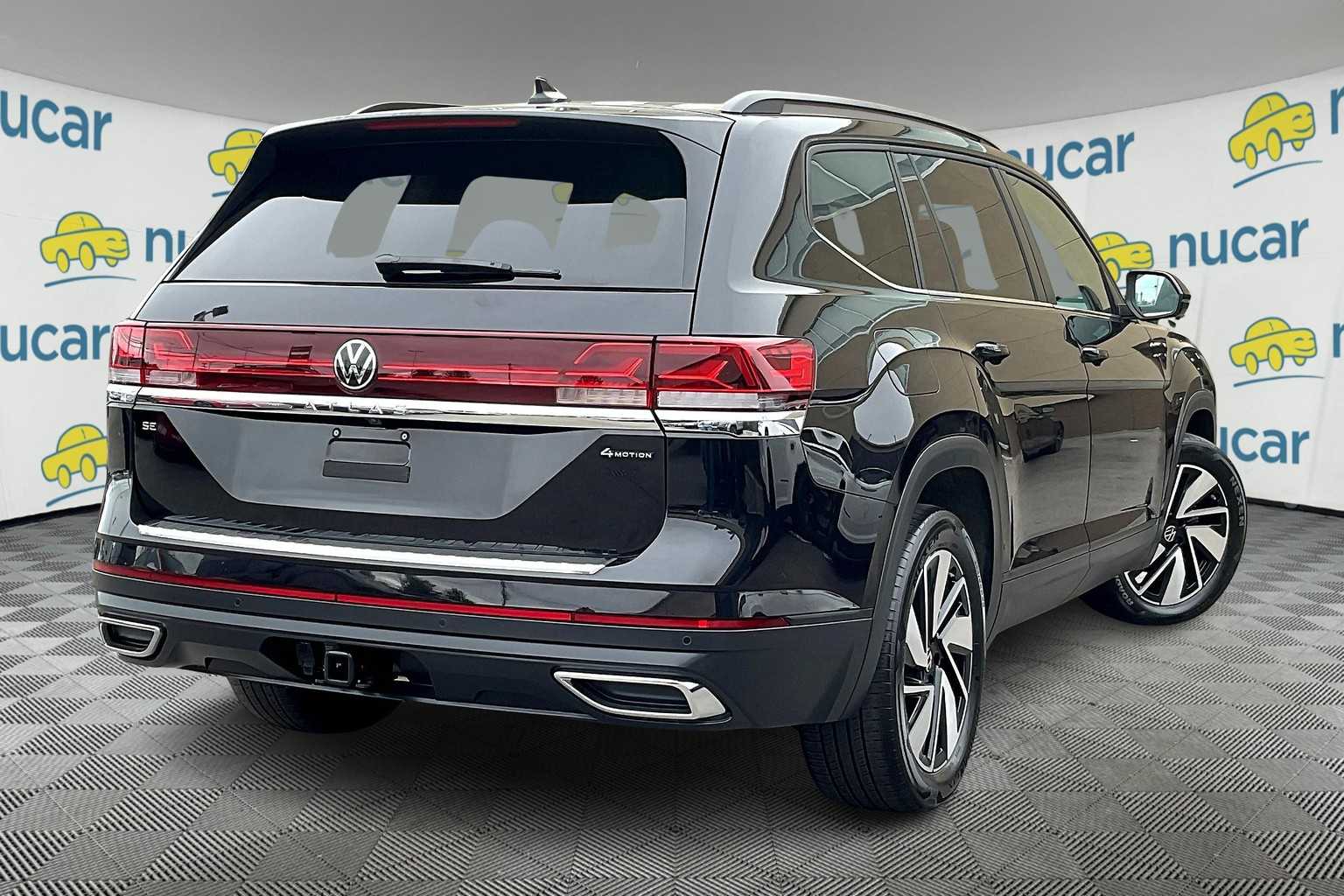 2024 Volkswagen Atlas 2.0T SE w/Technology - Photo 6