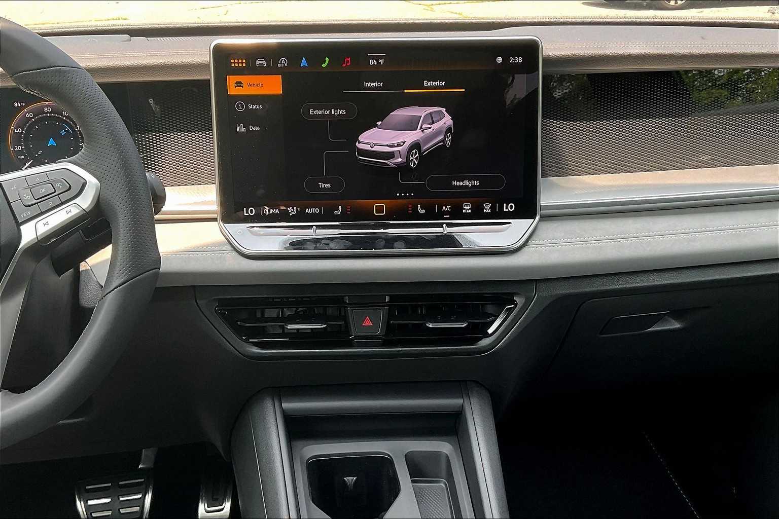 2025 Volkswagen Tiguan SE R-Line Black - Photo 13