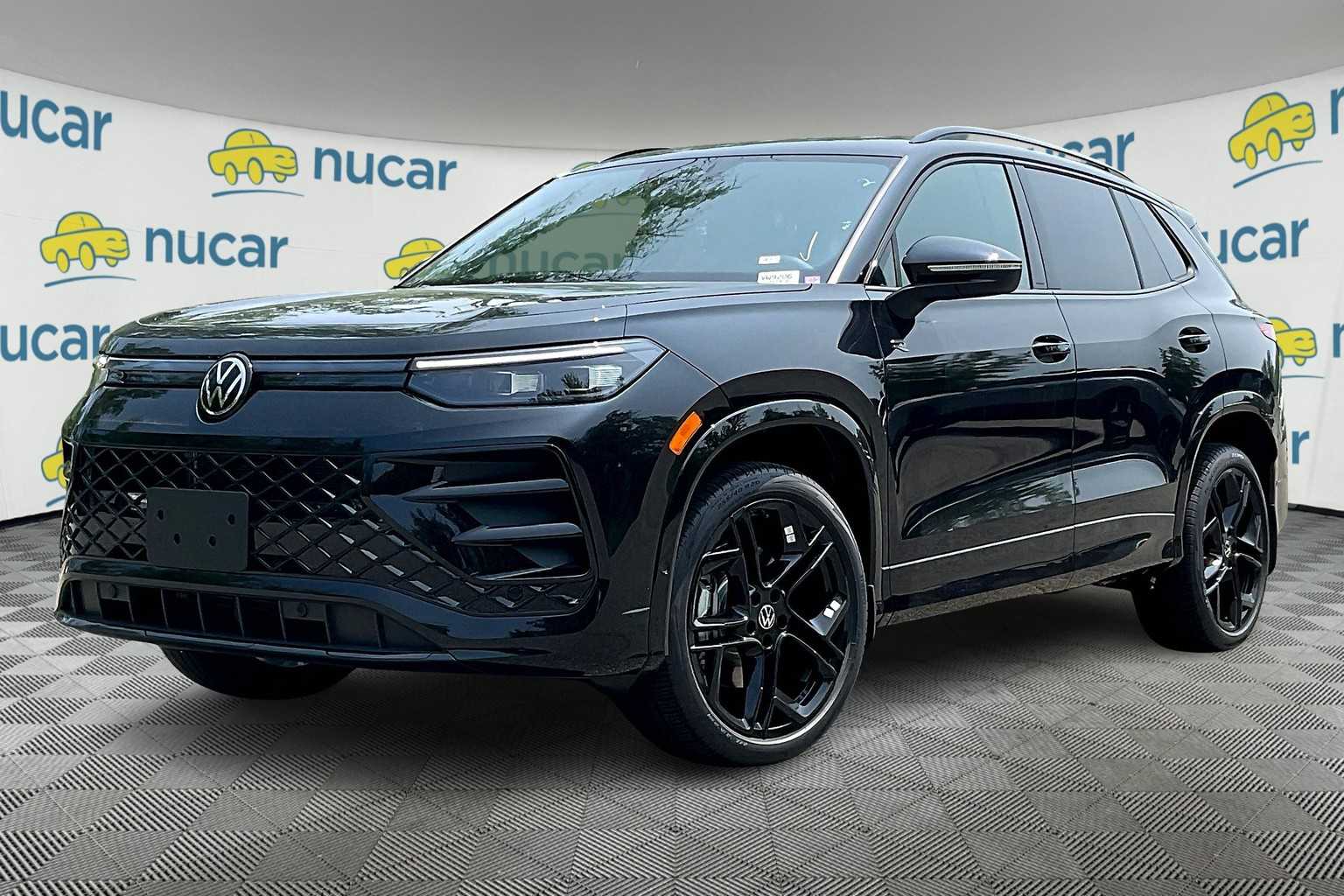 2025 Volkswagen Tiguan SE R-Line Black - Photo 4