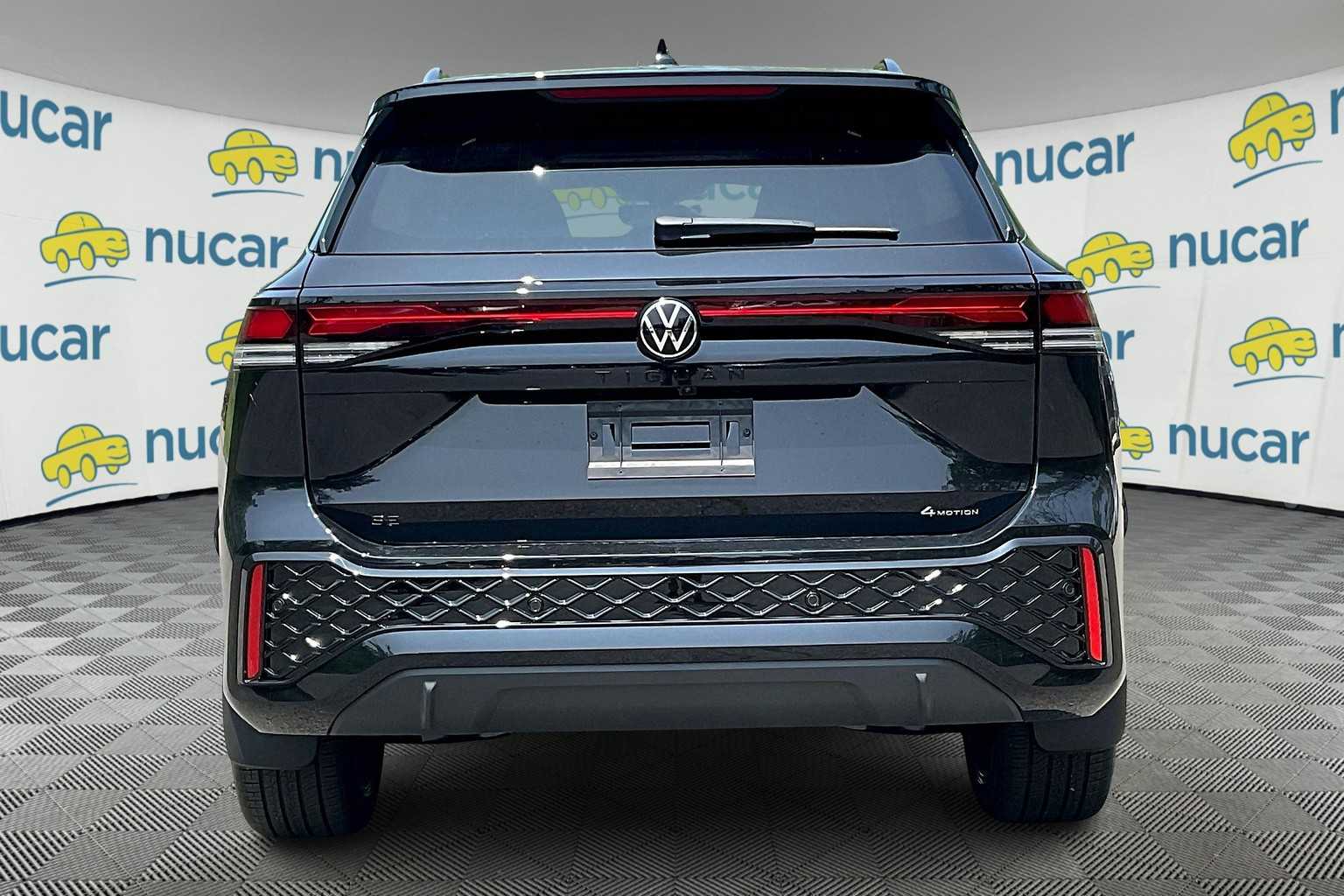 2025 Volkswagen Tiguan SE R-Line Black - Photo 6