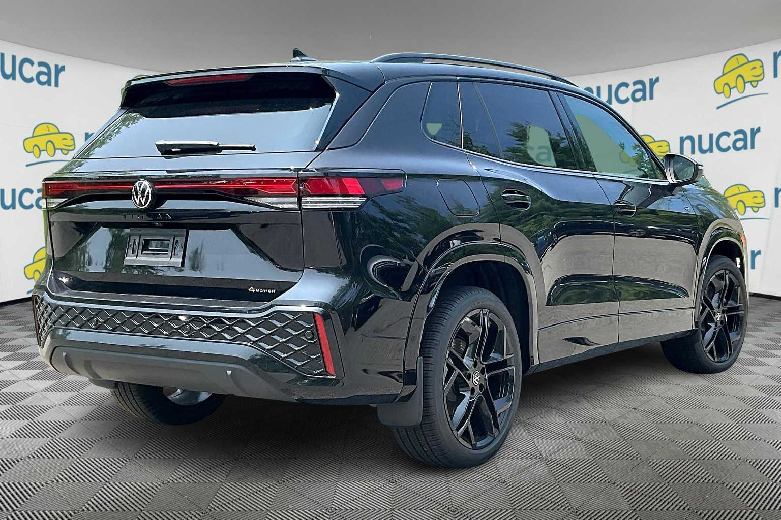 2025 Volkswagen Tiguan SE R-Line Black - Photo 7