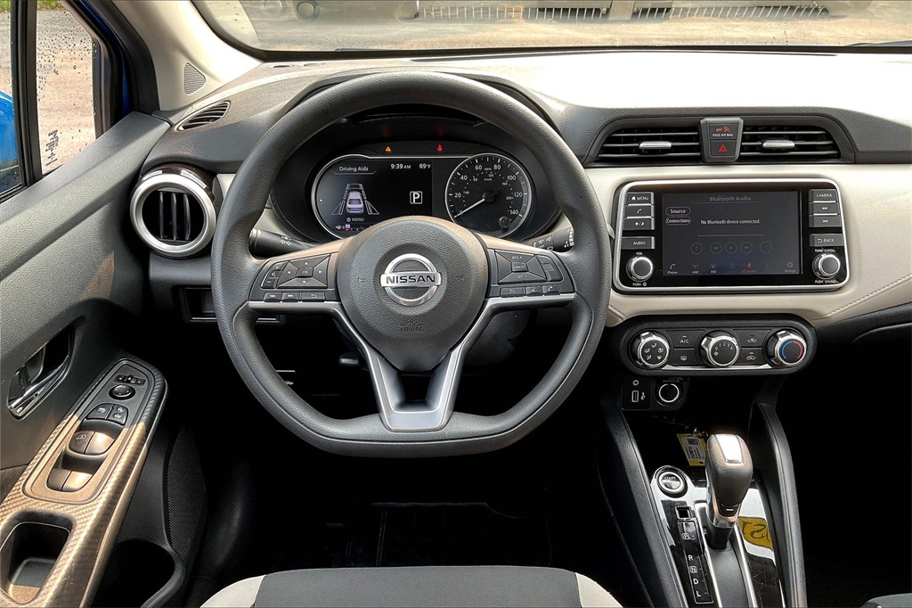 2021 Nissan Versa 1.6 SV - Photo 16