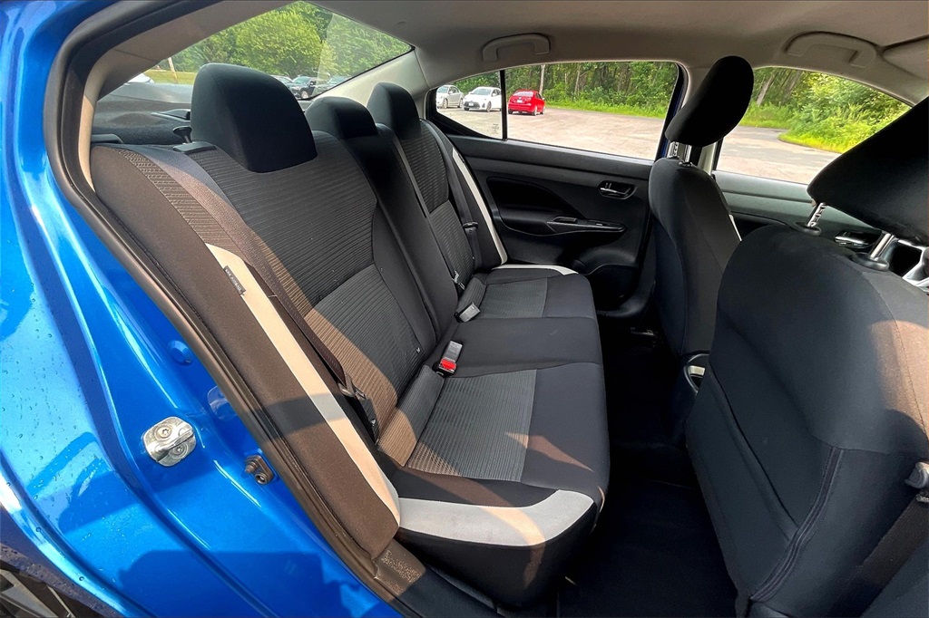 2021 Nissan Versa 1.6 SV - Photo 18