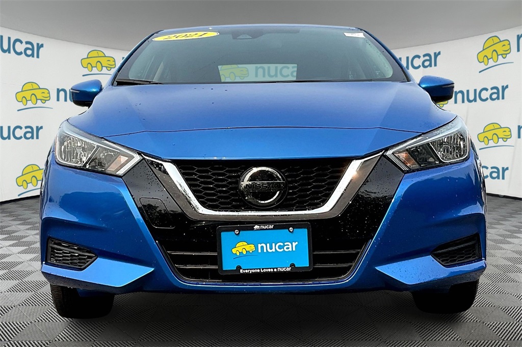 2021 Nissan Versa 1.6 SV - Photo 2