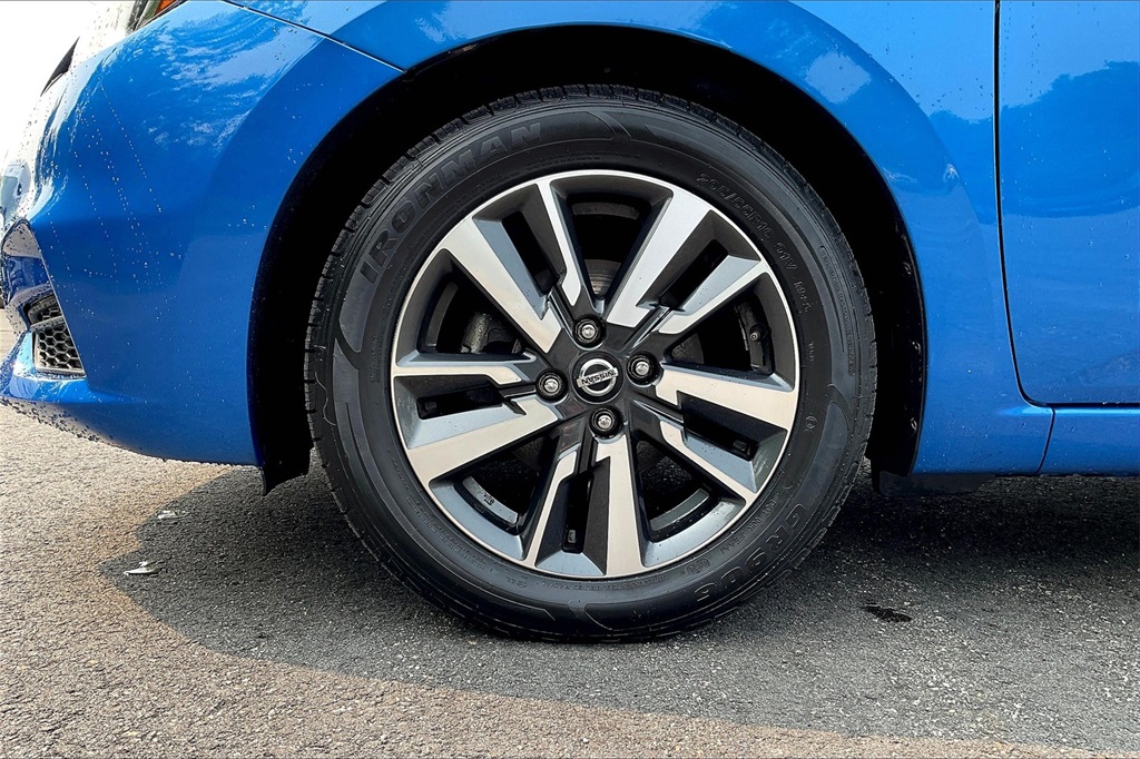 2021 Nissan Versa 1.6 SV - Photo 21