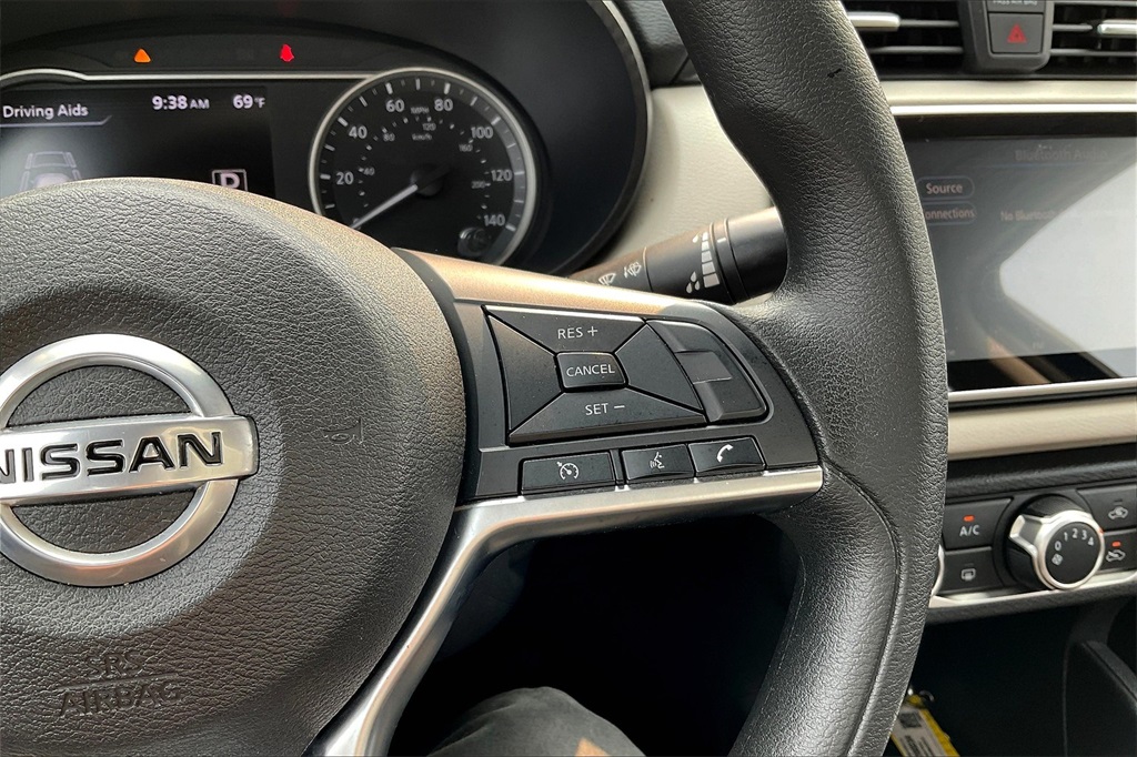 2021 Nissan Versa 1.6 SV - Photo 23