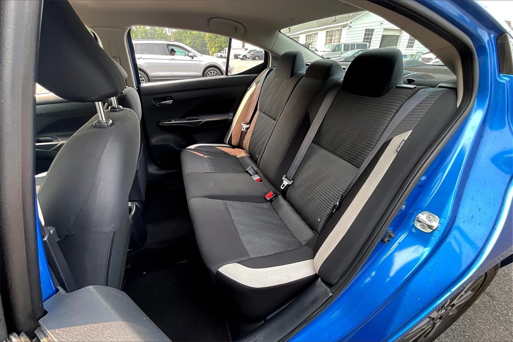 2021 Nissan Versa 1.6 SV - Photo 24