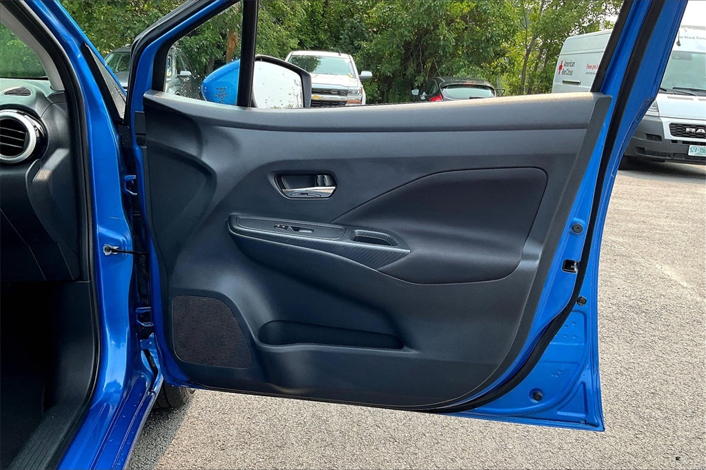 2021 Nissan Versa 1.6 SV - Photo 25