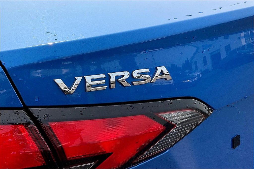 2021 Nissan Versa 1.6 SV - Photo 26
