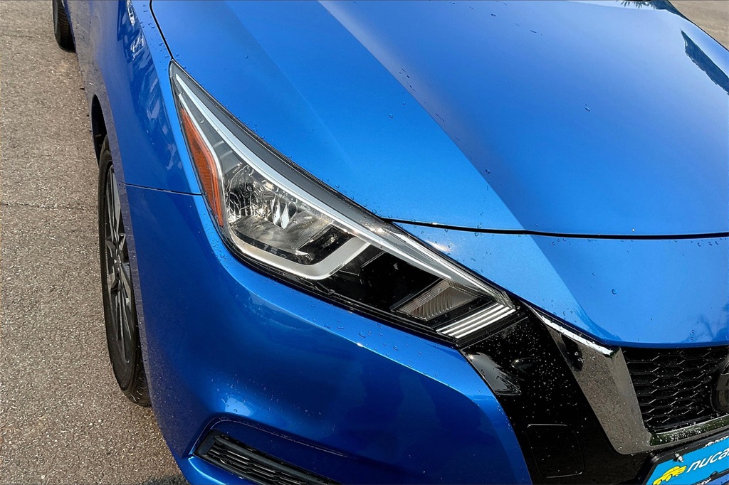 2021 Nissan Versa 1.6 SV - Photo 28