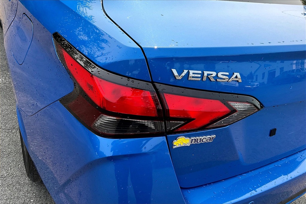 2021 Nissan Versa 1.6 SV - Photo 29