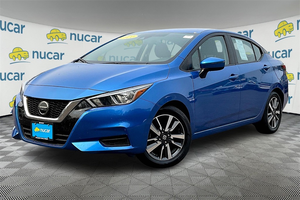 2021 Nissan Versa 1.6 SV - Photo 3