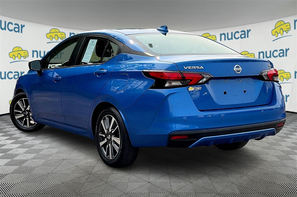 2021 Nissan Versa 1.6 SV - Photo 4