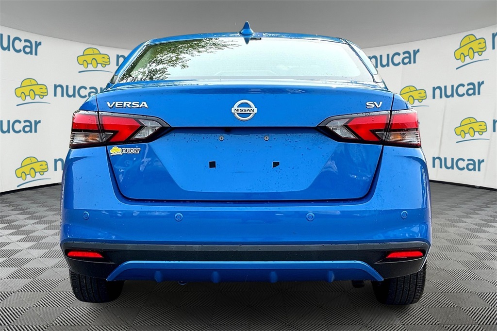 2021 Nissan Versa 1.6 SV - Photo 5