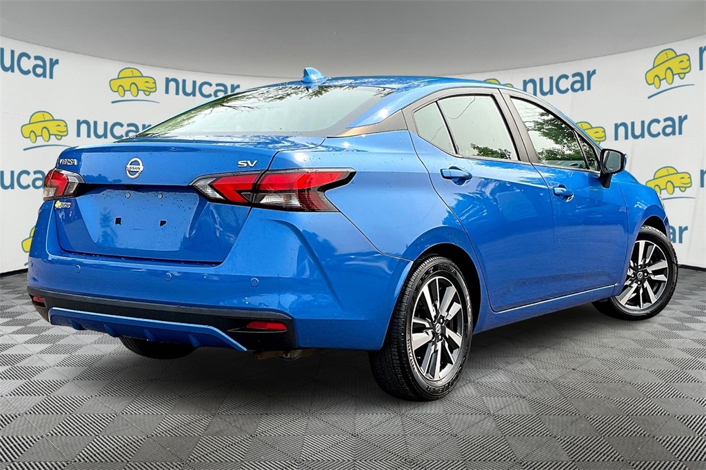 2021 Nissan Versa 1.6 SV - Photo 6