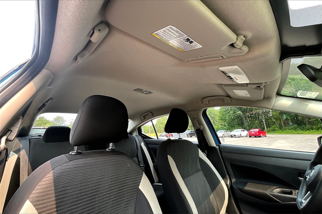 2021 Nissan Versa 1.6 SV - Photo 7
