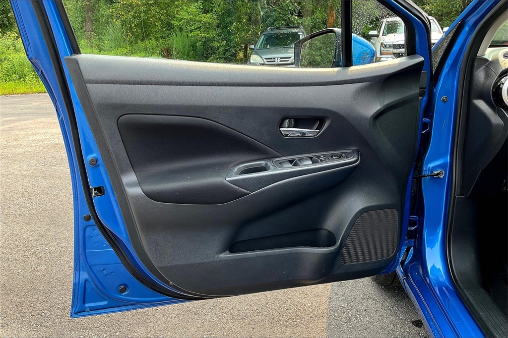 2021 Nissan Versa 1.6 SV - Photo 9