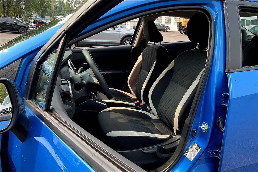 2021 Nissan Versa 1.6 SV - Photo 10