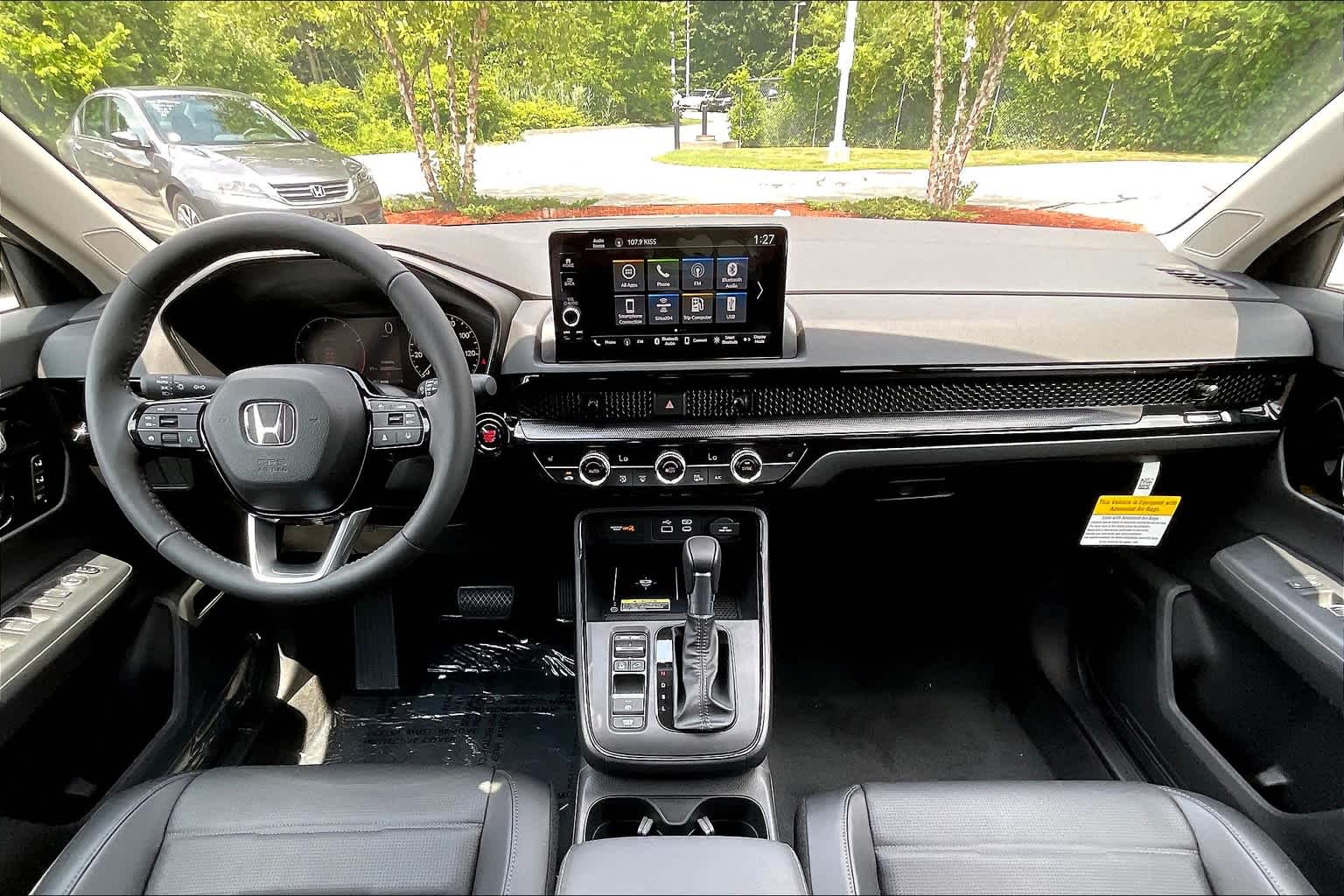 2025 Honda CR-V EX-L - Photo 12