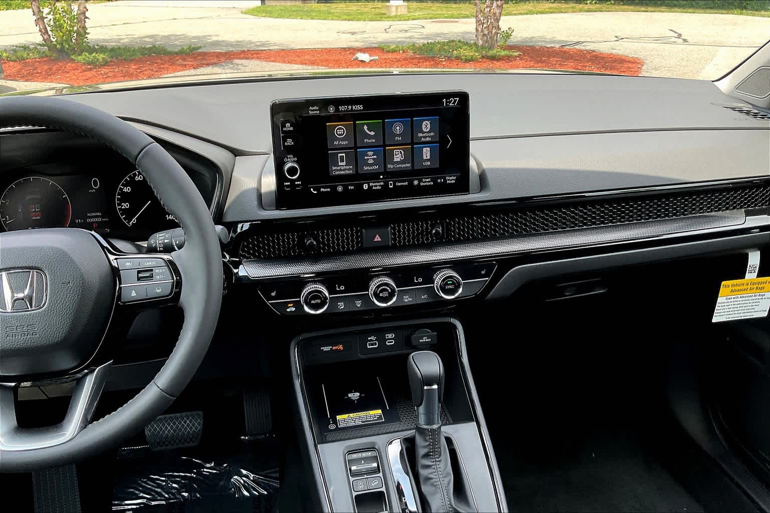2025 Honda CR-V EX-L - Photo 13