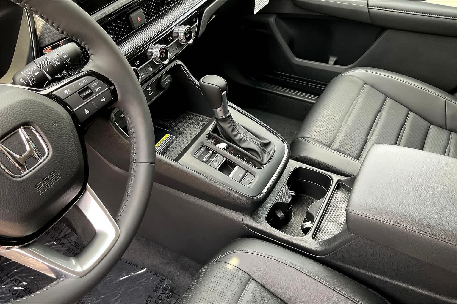 2025 Honda CR-V EX-L - Photo 14
