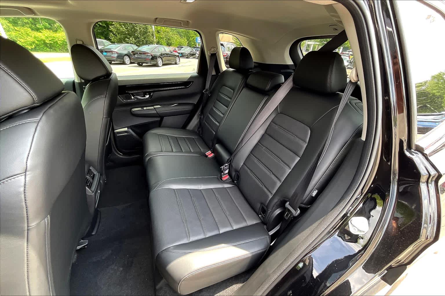 2025 Honda CR-V EX-L - Photo 15